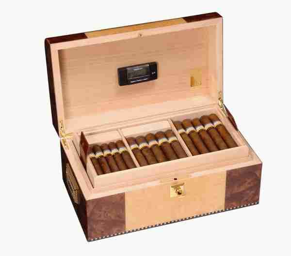 Cohiba maduro humidor 2008.jpg