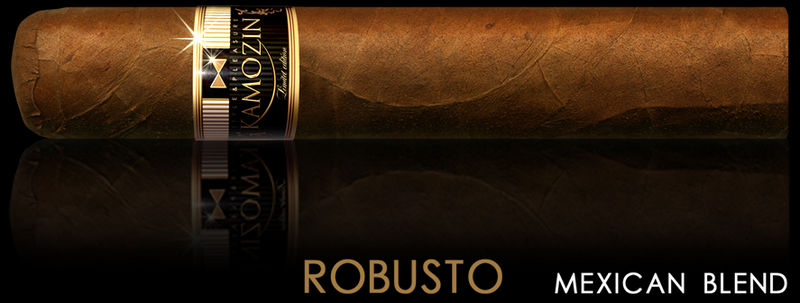 Datei:KAMOZIN ROBUSTO Mexican.jpg